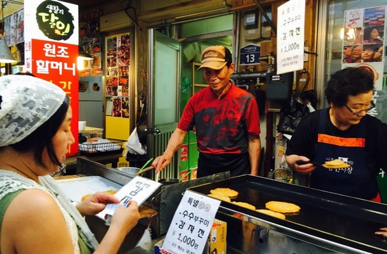 我眼中的韓國(guó)，既世俗又飽滿