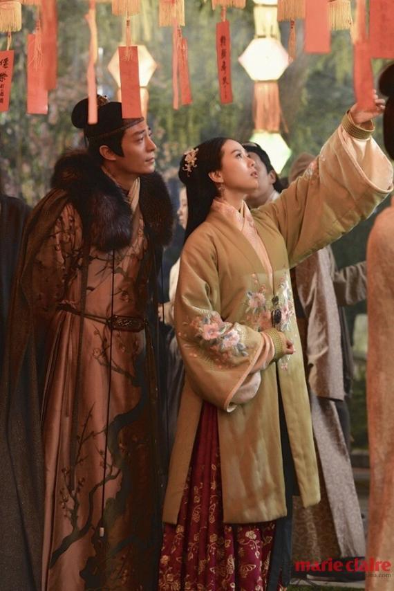 串紅京城大家閨秀圈的“七白”是怎么個(gè)白法？