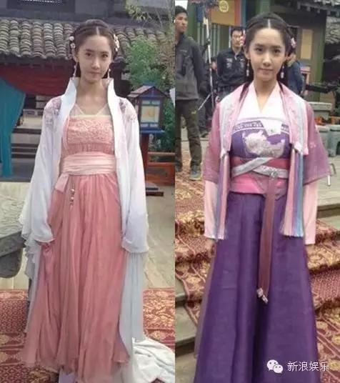 允兒招架不住古裝？韓國(guó)女星古裝LOOK一覽 誰(shuí)贏了？