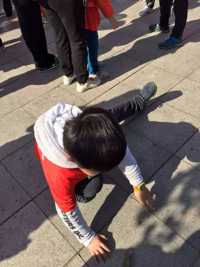 開跑之前，熱身工作要做好，我準備好啦！