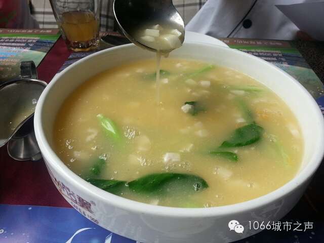 不是蟹黃豆腐，勝似蟹黃豆腐！
