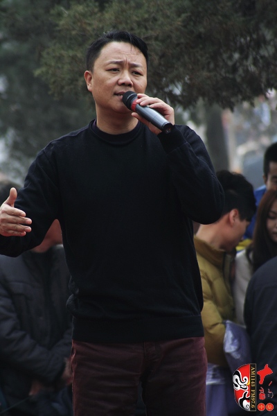 曲劇海派傳人，國(guó)家一級(jí)演員海波演唱曲劇《卷席筒》選段“小倉(cāng)娃我離了登封小縣”