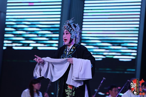 崔蘭田親傳弟子、國家一級演員張曉霞表演《桃花庵》上門樓一折