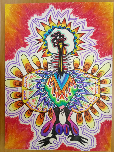 韓恩源《 》輔導(dǎo)教師：時(shí)尹航（工一小）