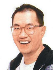 鳥山明：作品誠可貴，生命價更高。(設(shè)計臺詞)