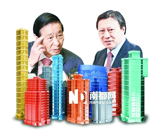 新鴻基與恒基兆業(yè)兩大地產(chǎn)大鱷加碼內(nèi)地市場，是持積極態(tài)度的港商代表。