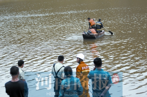5月25日下午，尖崗水庫(kù)剛發(fā)生過(guò)一起溺亡事故