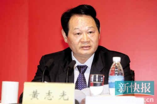 黃志光。寧彪攝（資料照片）