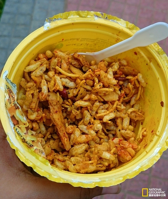 路邊攤深度游，作一個有內(nèi)涵的吃貨
