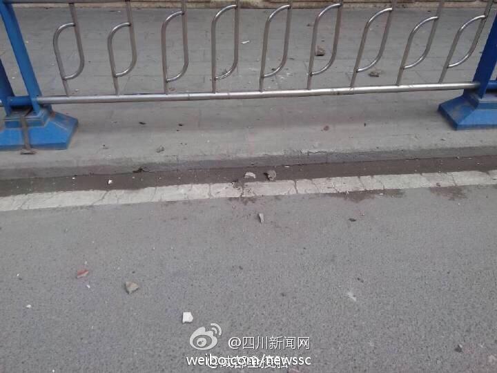 據(jù)中國地震臺網(wǎng)速報稱，11月22日16時55分，四川省甘孜藏族自治州康定縣（北緯30.3度，東經(jīng)10