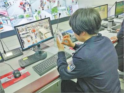 鄭州火車站“天眼”如何抓賊？記者為您揭秘