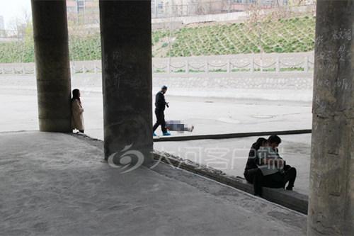 惋惜！焦作一女子疑因患白血病壓力過大跳橋身亡