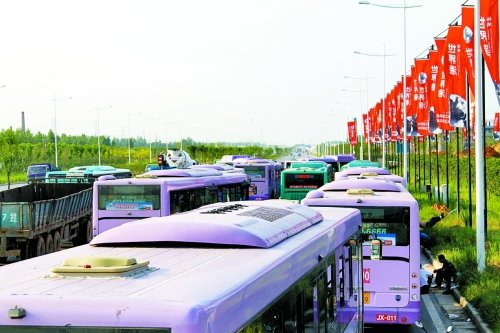 常坐汽車(chē)的注意了！鄭州15家長(zhǎng)途客運(yùn)站全部實(shí)名售票