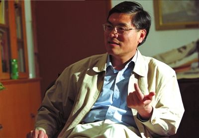 潘云鶴（資料圖片）。圖/CFP