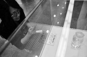 一個月前，昆明市博物館開展了一次煉油和石化科普展覽，就市民們非常關(guān)心的中石油云南煉油項目進(jìn)行科普和解讀，市民對PX尤為感興趣。