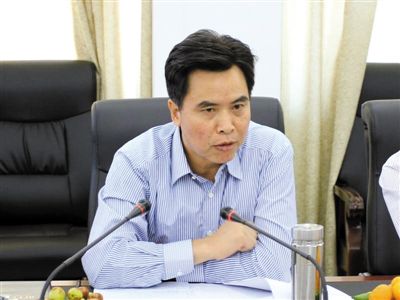 原萍鄉(xiāng)市副市長孫家群。