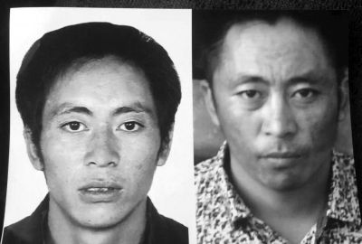 阿機(jī)子發(fā)不同時(shí)期的照片?！度A西都市報(bào)》供圖