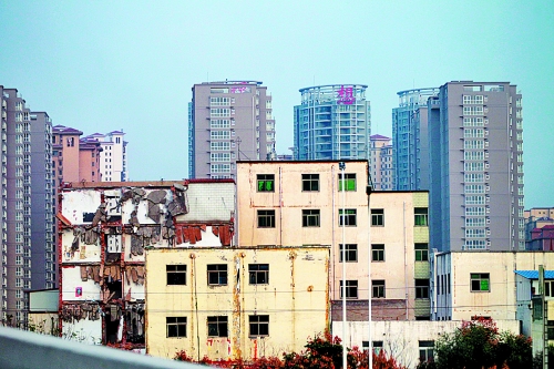 國有土地住宅房屋被征收，將以兩種方式補償