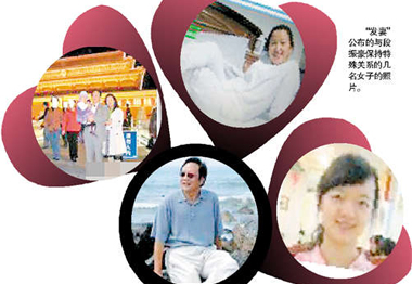 現(xiàn)年53歲的段振豪，2011年5月被列入中科院2011年度的候選院士名單。