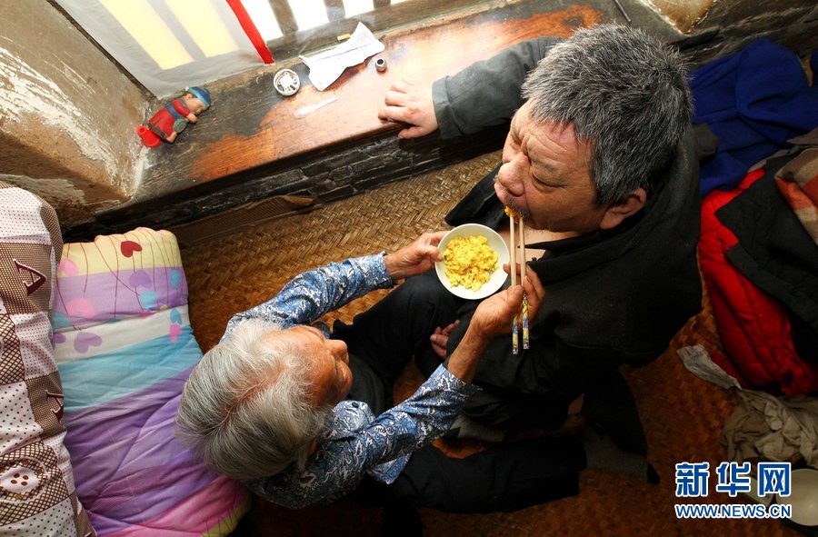 那些年，感動過我們的母親