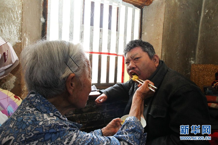 那些年，感動過我們的母親