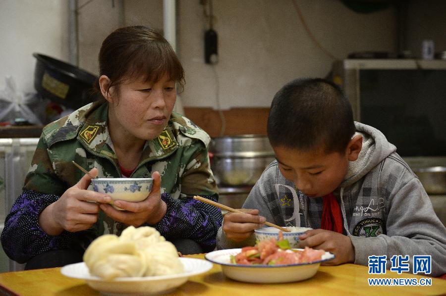 那些年，感動過我們的母親
