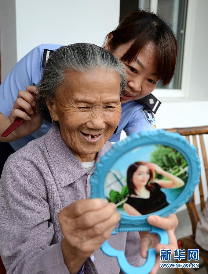 那些年，感動過我們的母親