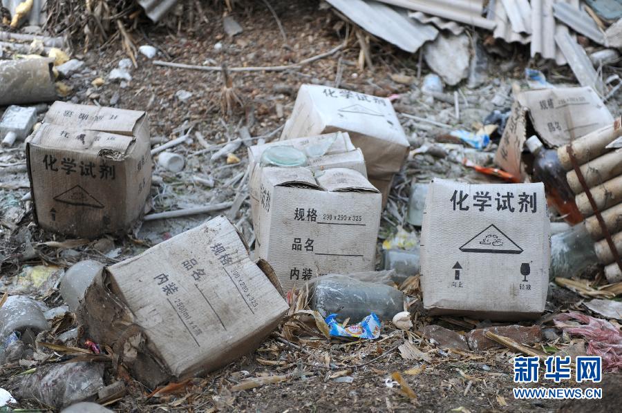 地下水成“綠茶”　污染二十多年該誰治？