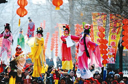 過(guò)年7天樂(lè)，老家河南春節(jié)享樂(lè)全攻略