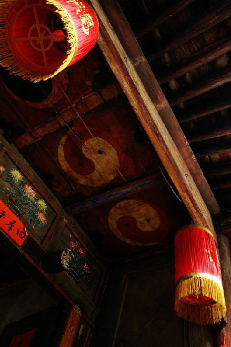 10大古村落，見證鶴壁舊時(shí)光