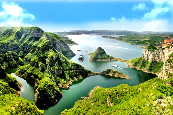 母親節(jié)河南景區(qū)優(yōu)惠大波來襲！