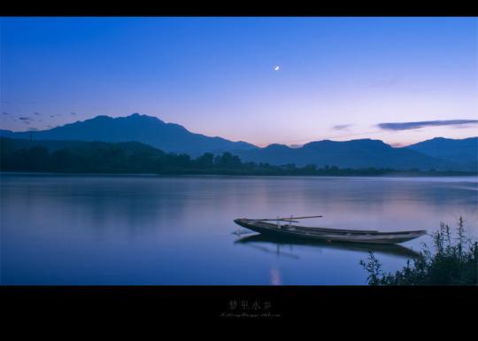 夢里水鄉(xiāng)，涇縣桃花潭
