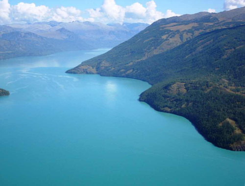 清涼之旅 暢游中國(guó)最著名的五大湖泊 清涼之旅 暢游中國(guó)最著名的五大湖泊