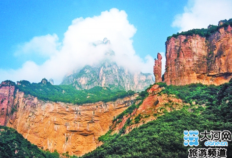 [新鄉(xiāng)]到八里溝免費(fèi)摘柿子、山楂，拍好照片有獎(jiǎng)金