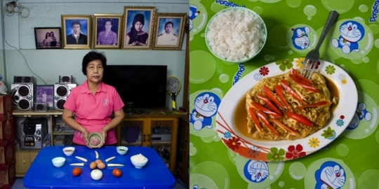 尋找奶奶愛(ài)的味道