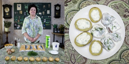 尋找奶奶愛(ài)的味道