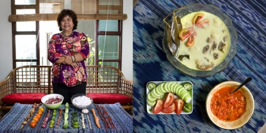 尋找奶奶愛(ài)的味道