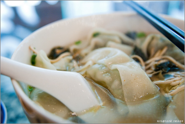 尋找小時候的味道，杭州餛飩地圖