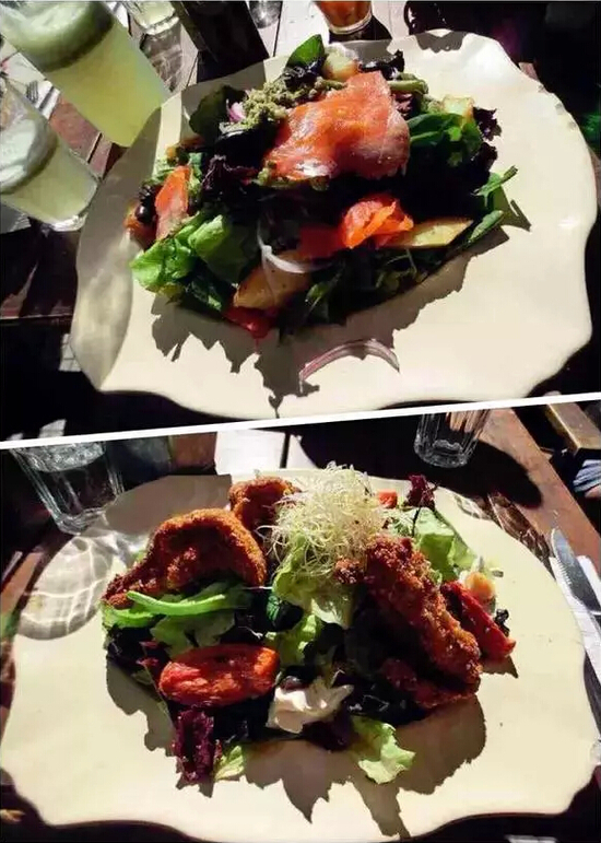 阿根廷不只是有足球，還有絢麗多彩的美食