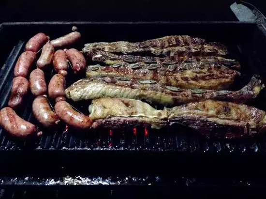 阿根廷不只是有足球，還有絢麗多彩的美食