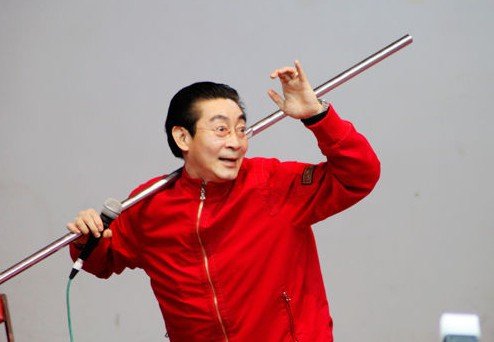 六小齡童扮演的孫悟空一角色深入人心。