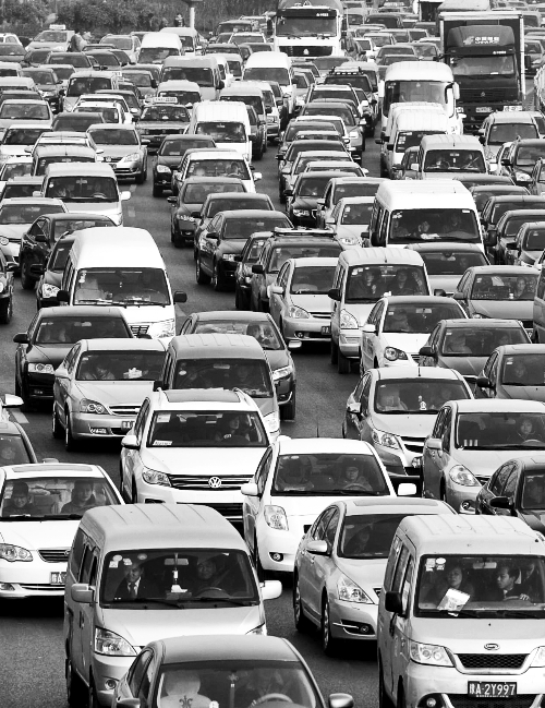 新規(guī)出臺，讓車主有了用車保障。