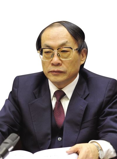 劉志軍（資料圖片）。新華社發(fā)