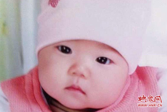 十林鎮(zhèn)1歲半幼兒楊語媛。