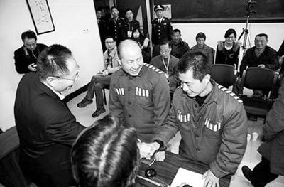3月26日，浙江高院依法對張輝、張高平強奸再審案公開宣判，撤銷原審判決，宣告張輝、張高平無罪。2004年，他們被法院認(rèn)定犯強奸罪判處重刑。