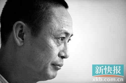 趙海濱回家后,一直在廣州某醫(yī)院療養(yǎng)。新快報(bào)記者孫毅/攝
