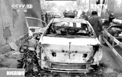 2013年4月23日，新疆巴楚發(fā)生暴力恐怖案件，共造成民警等15死3傷。