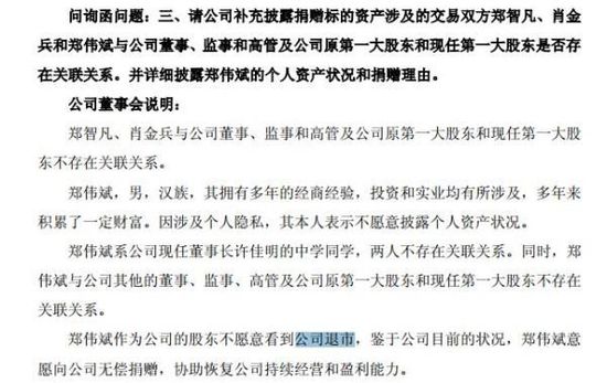 *ST博元于今年5月28日起被暫停上市，當(dāng)下正面臨終止上市風(fēng)險，但在今年12月12日，突然“時來運轉(zhuǎn)”。