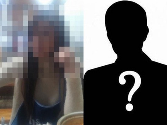 韓國美女主播A被爆賣淫丑聞，裸照被男方放到網路瘋傳。