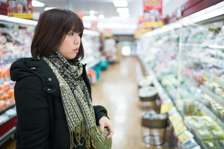 辣眼睛！專門拍攝140斤以上的日本女性